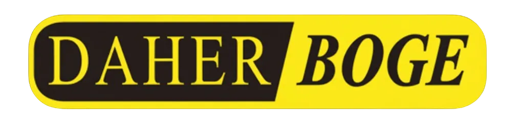 Logo de Daher