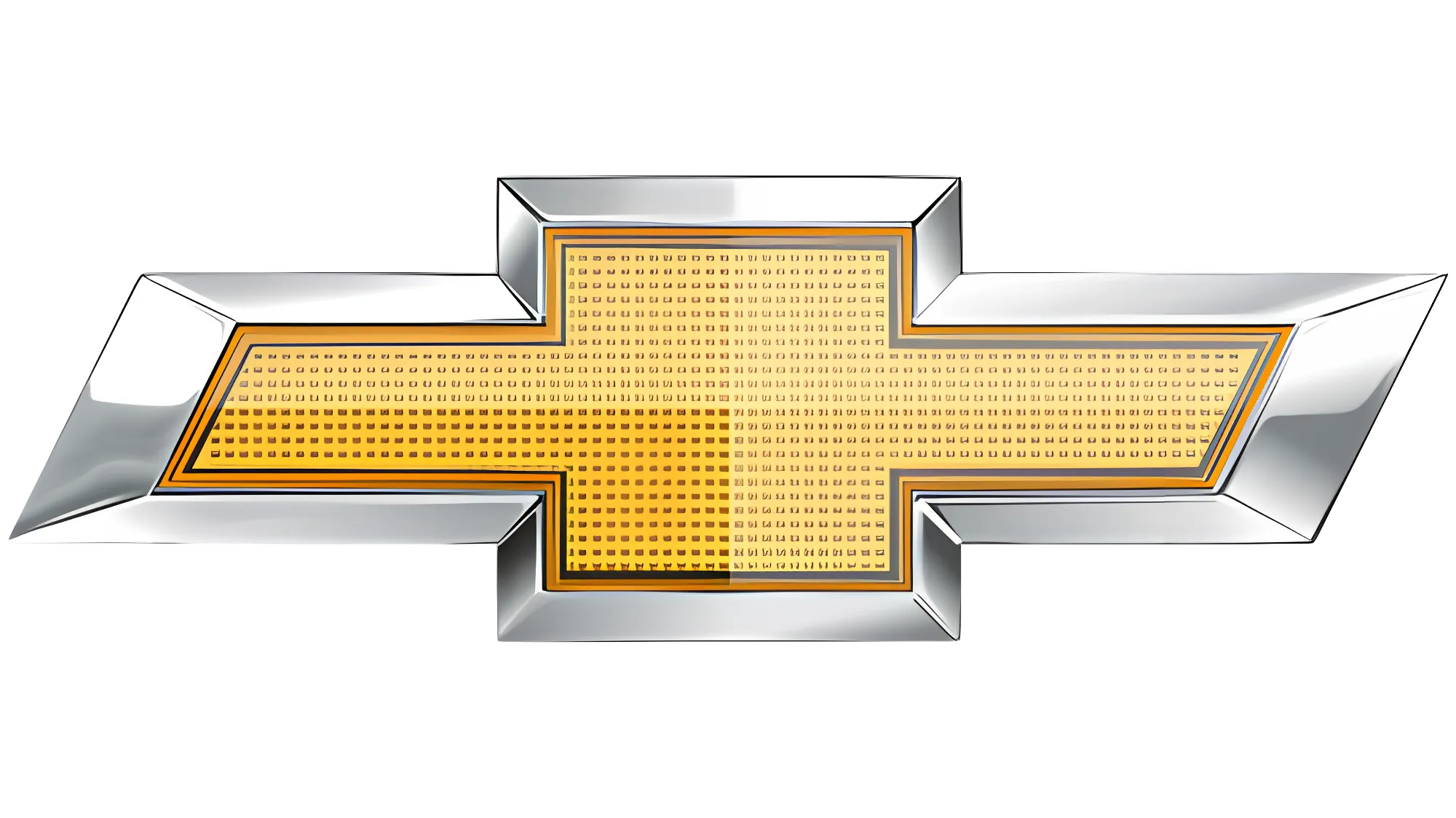 Logo de Chevrolet para carrusel