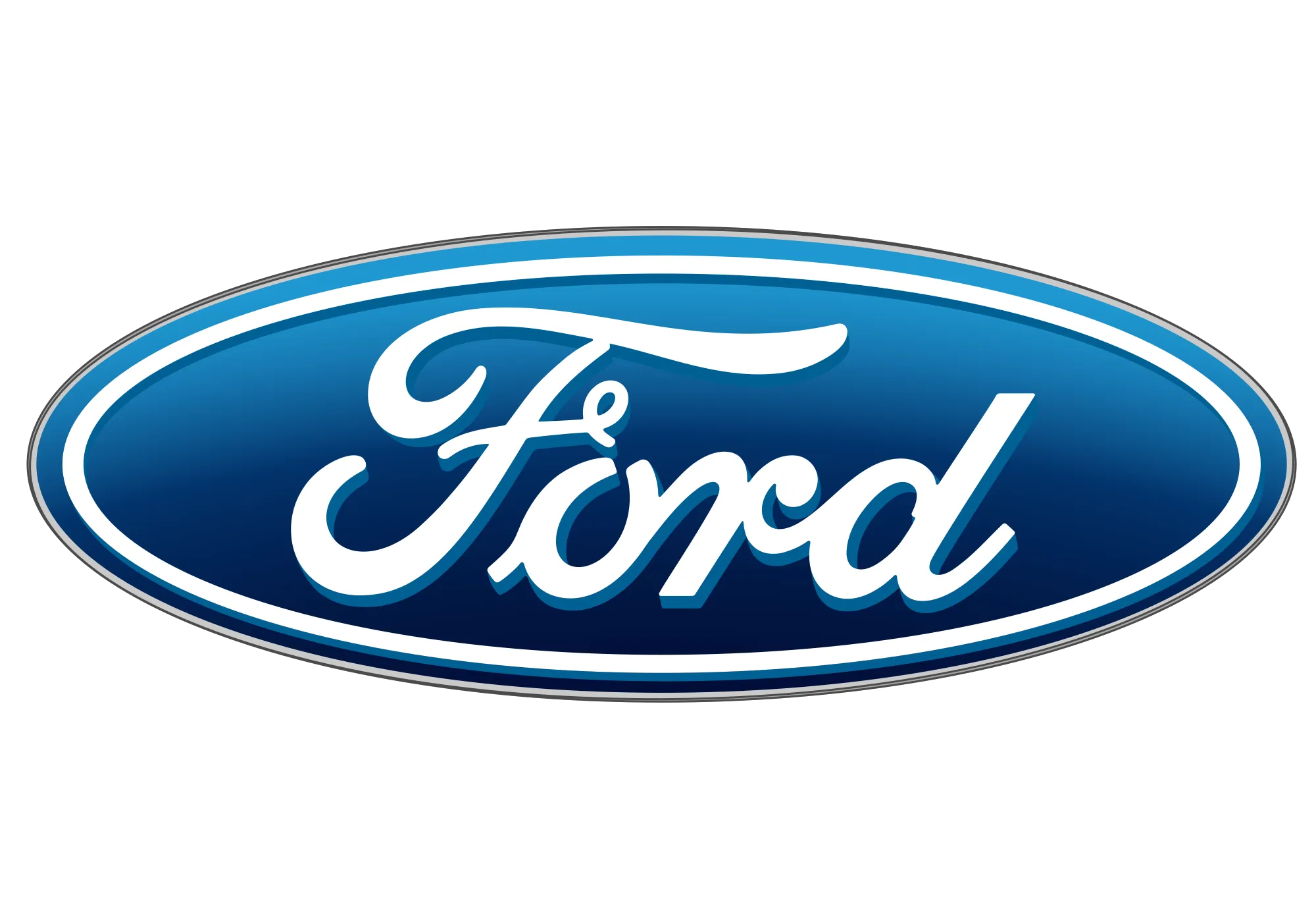 Logo de Ford para carrusel