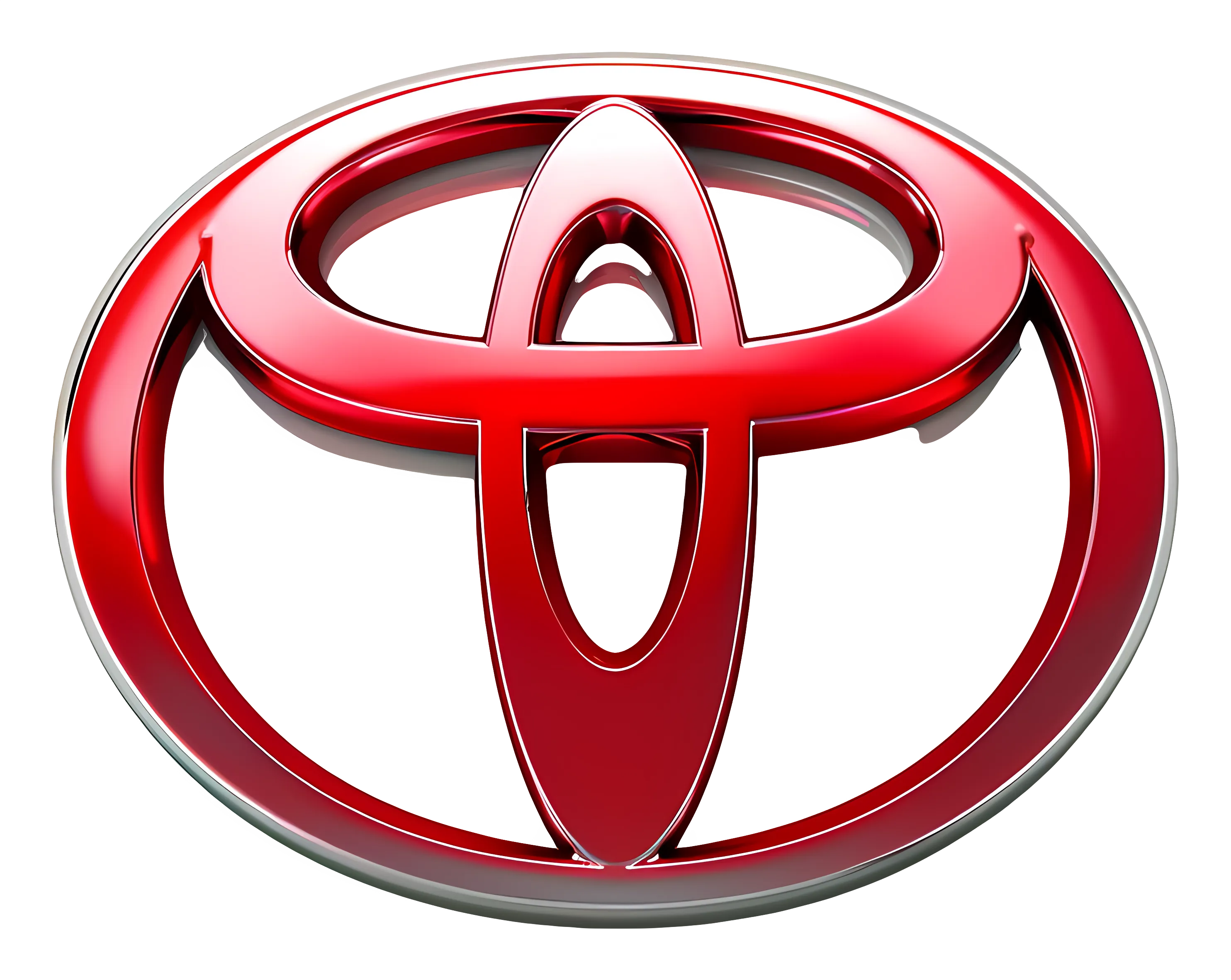 Logo de Toyota para carrusel